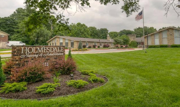 Holmesdale Healthcare and Rehabilitation Center