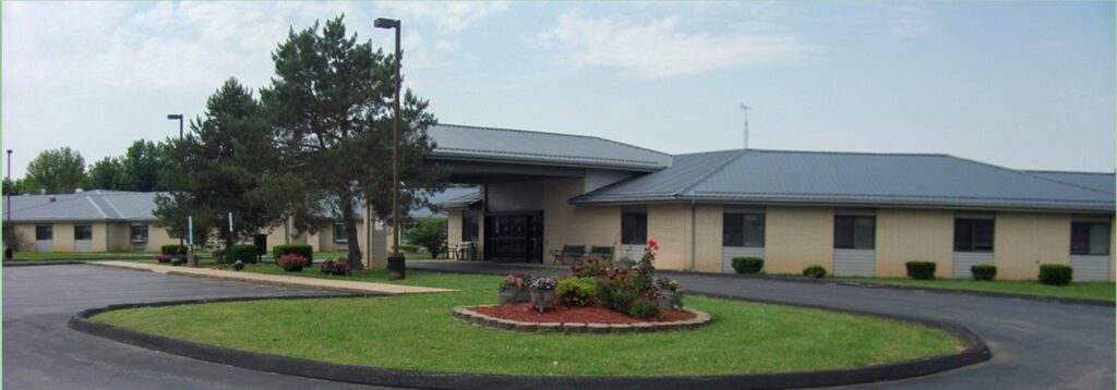 Lawrence County Manor