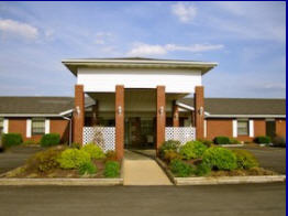 Marshfield Care Center