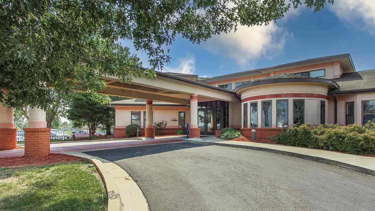 Monterey Park Nursing Center photo 1