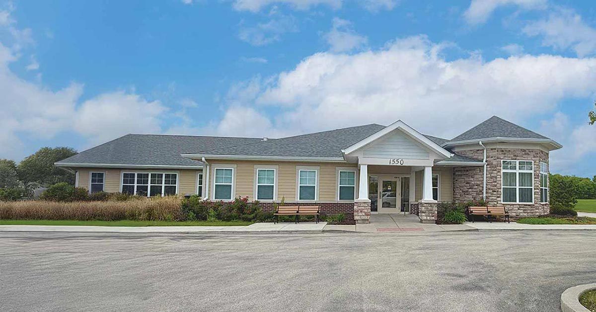 Ozark Rehabilitation & Health Care Center