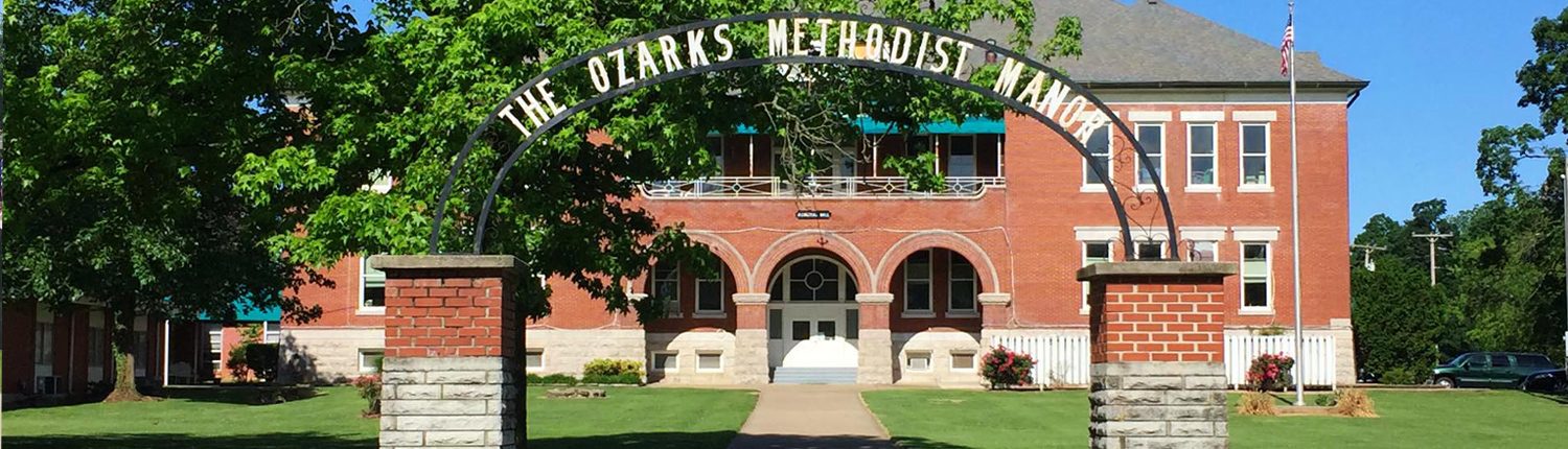 Ozarks Methodist Manor, The photo 1