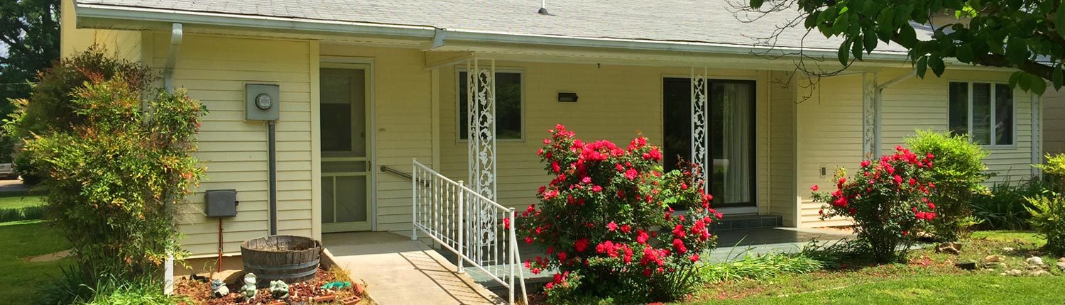 Ozarks Methodist Manor, The photo 2
