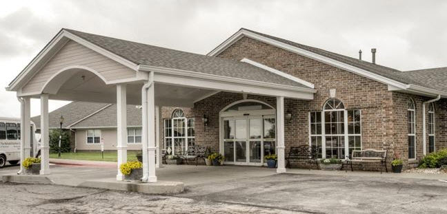 The Rehabilitation Center of Raymore
