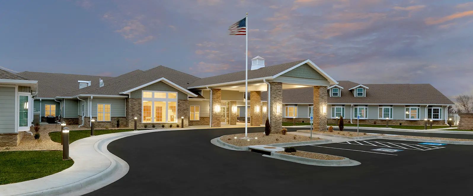 Stockton Nursing Home Inc