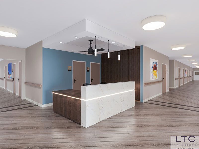Manchester Rehab and Healthcare Center photo 1