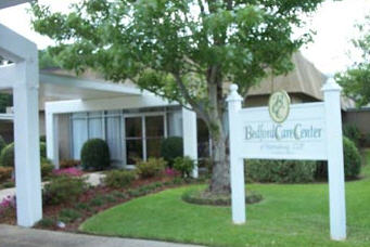 Bedford Care Center - Alzheimers