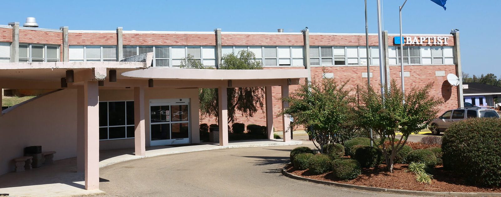 Calhoun Co Nursing Home