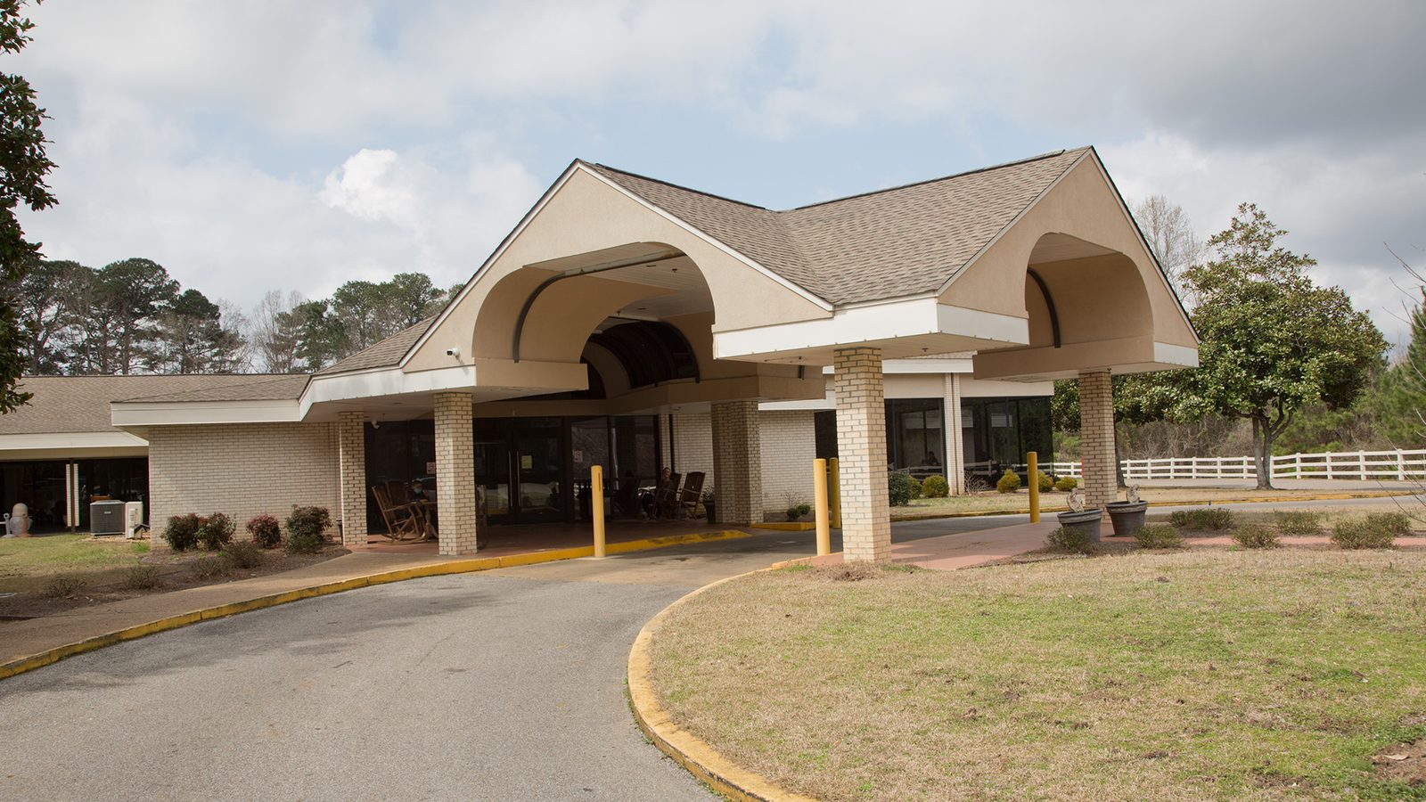 Choctaw Residential Center photo 1