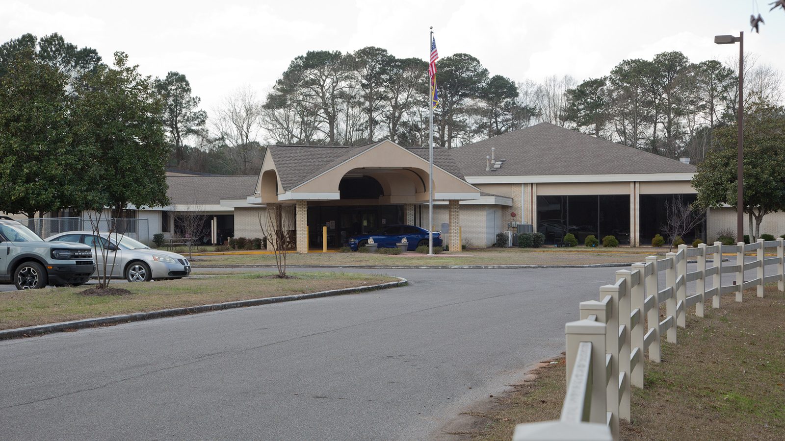 Choctaw Residential Center photo 3