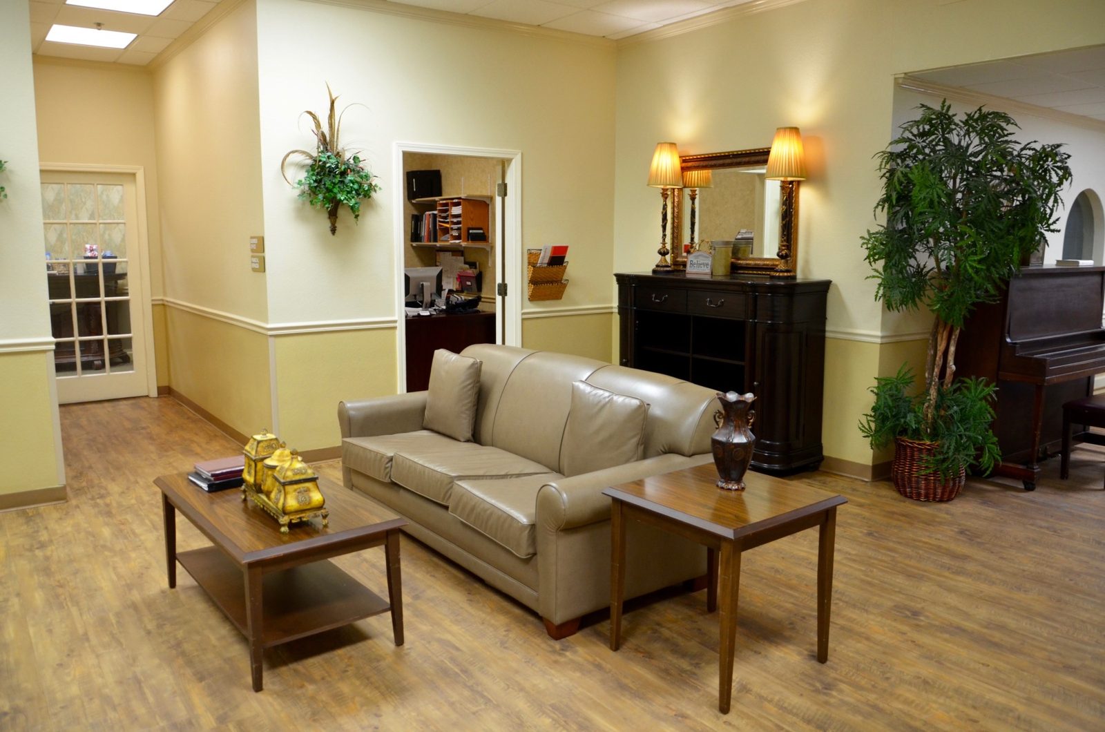 Covenant Health & Rehab Of Picayune photo 1
