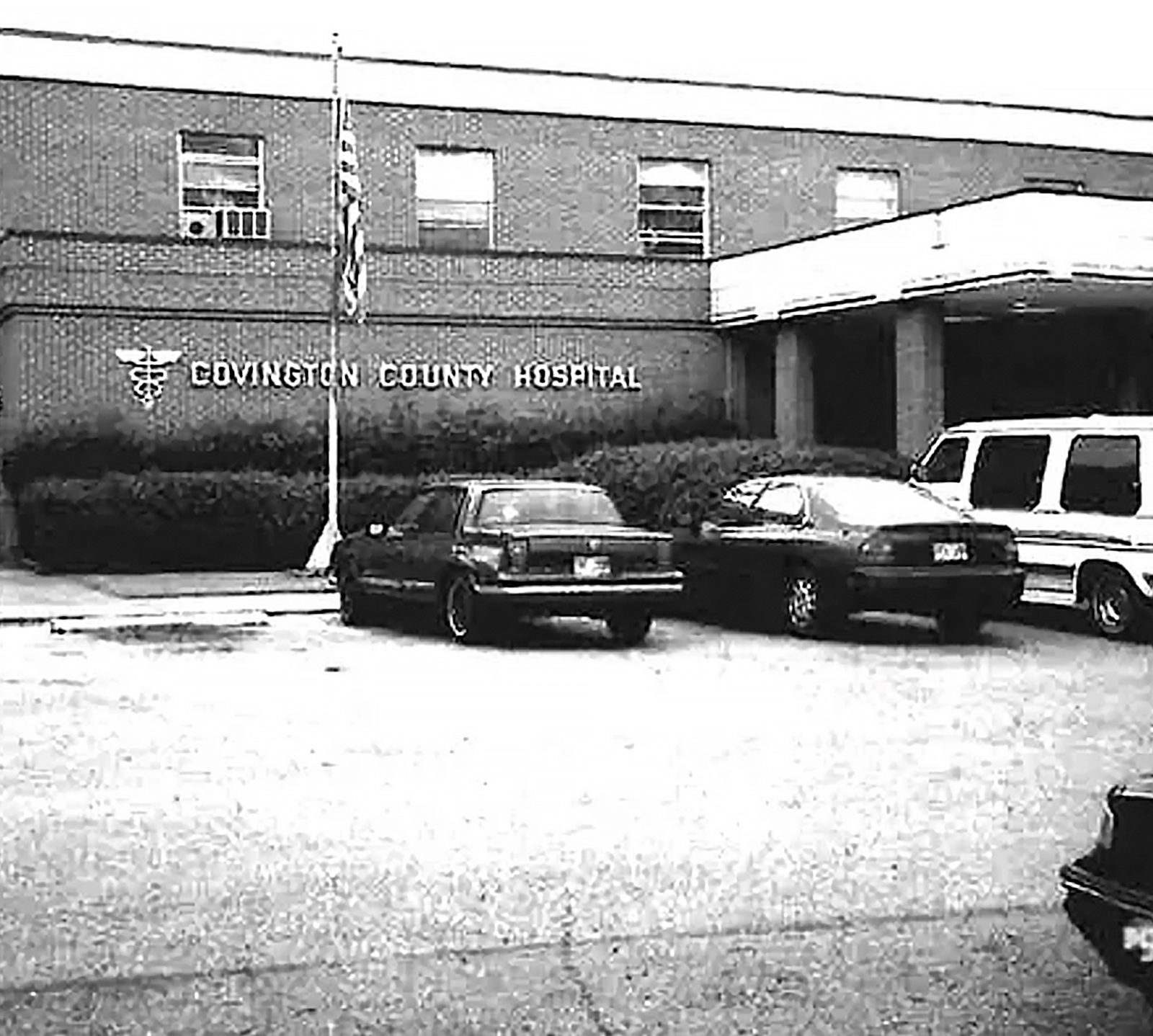 Covington Co Nursing Center