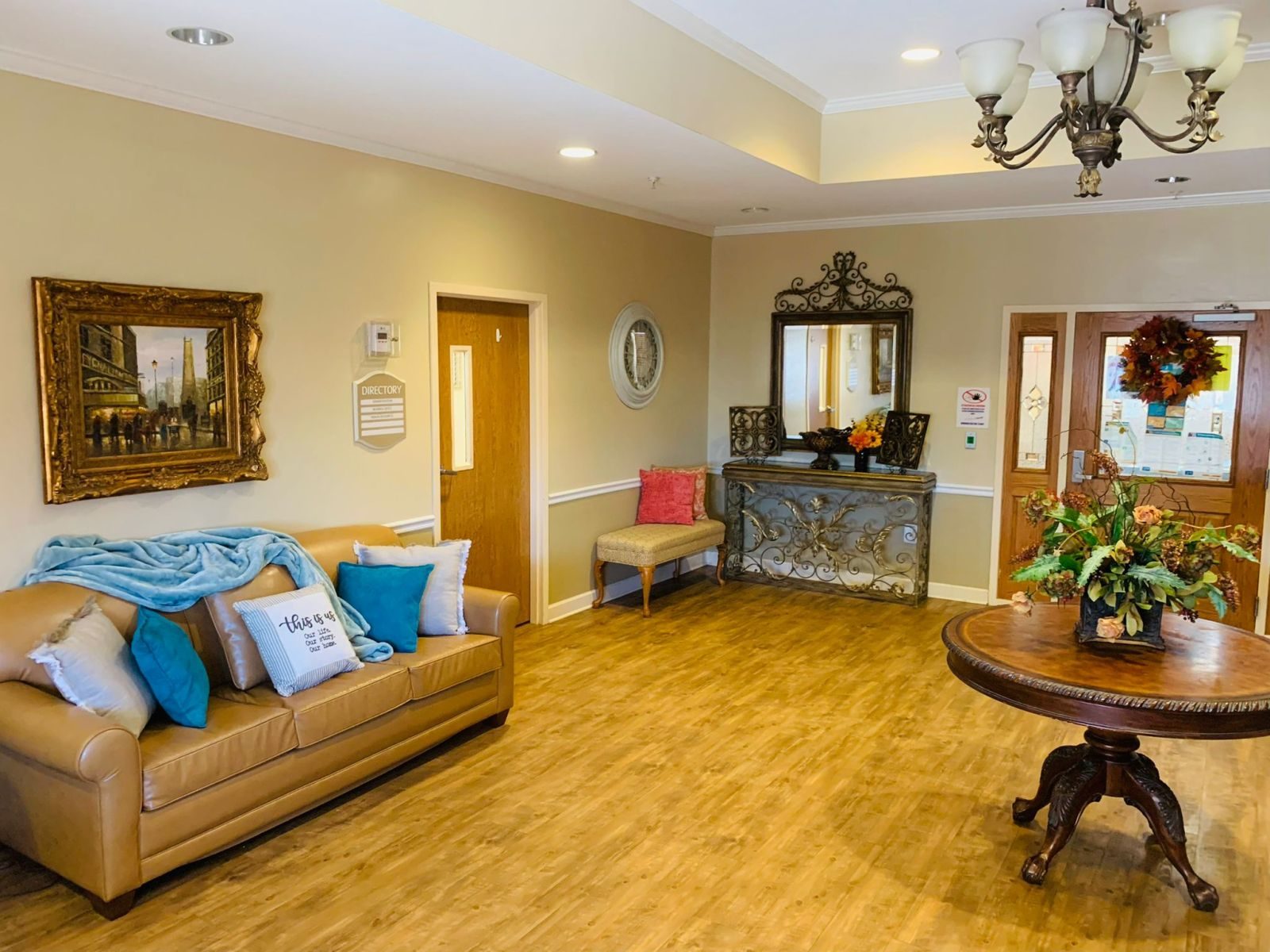 Crystal Health And Rehab Of Greenwood, LLC photo 1
