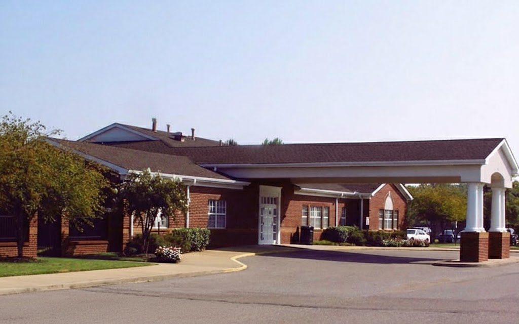 Desoto Healthcare Center