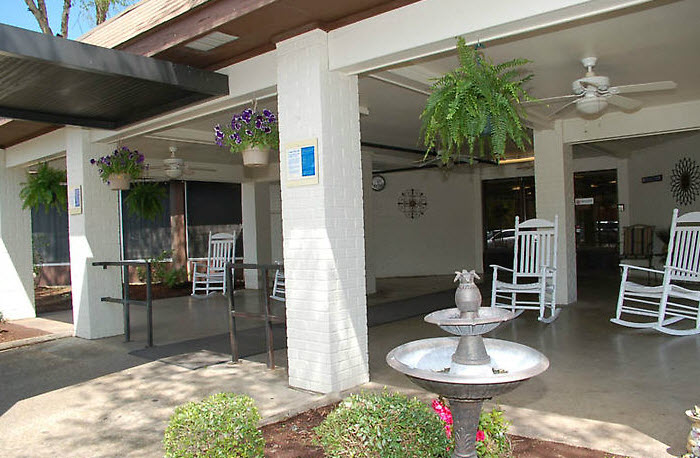 Golden Livingcenter - Amory