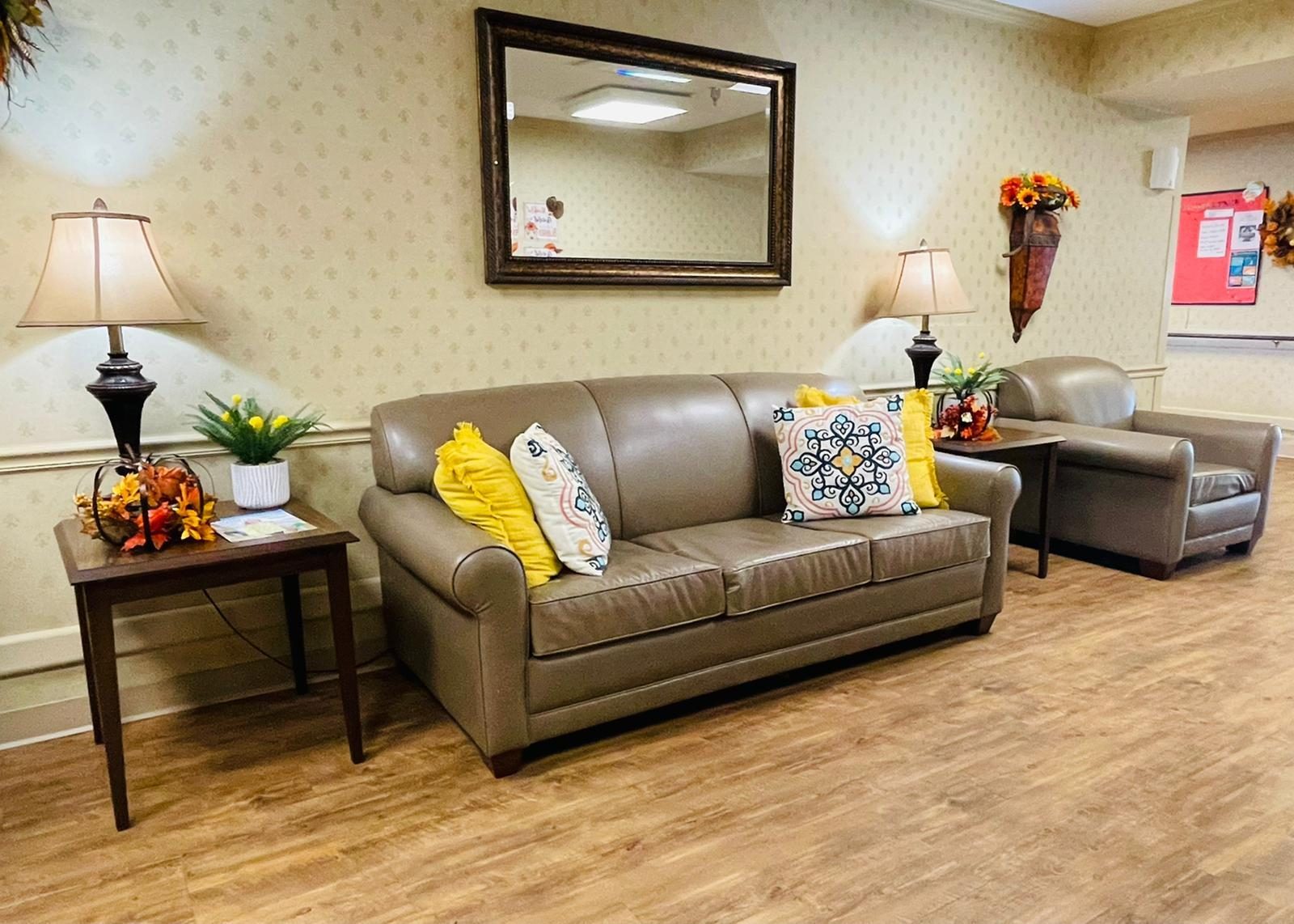 Liberty Health & Rehab Of Indianola, LLC