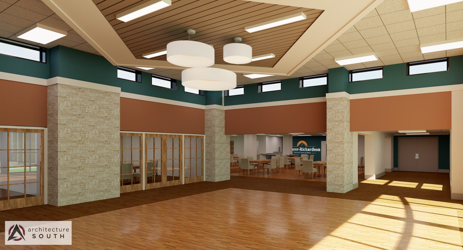 Shearer-Richardson Memorial Hospital Nursing Home