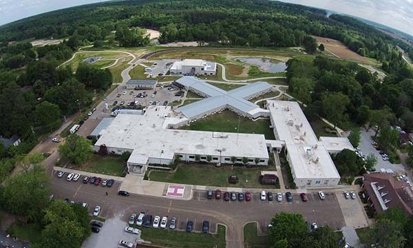 Tallahatchie General Hosp Ecf