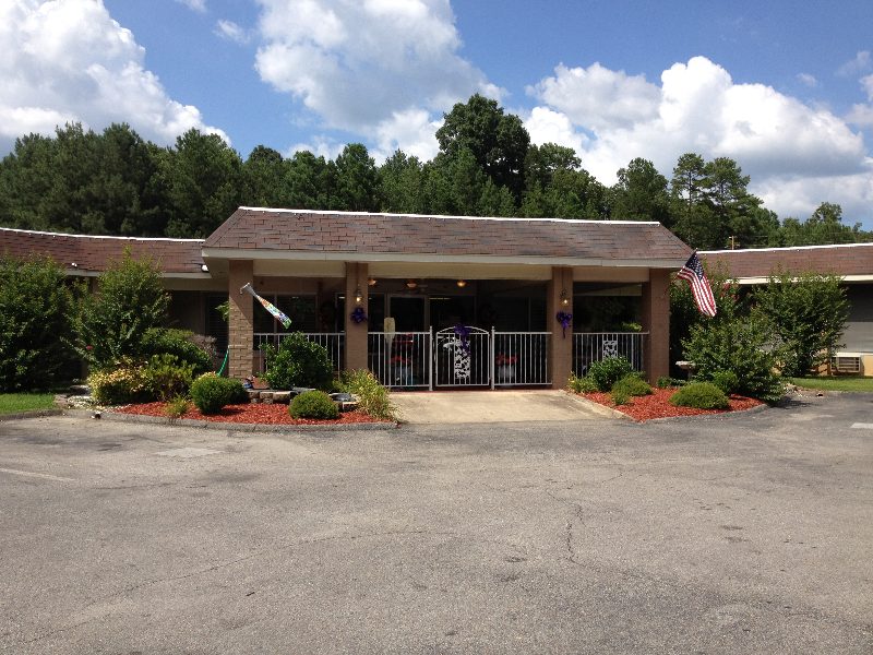 Tishomingo Manor