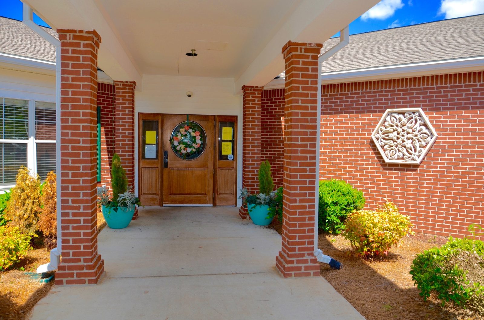 Woodlands Rehabilitation and Healthcare Center