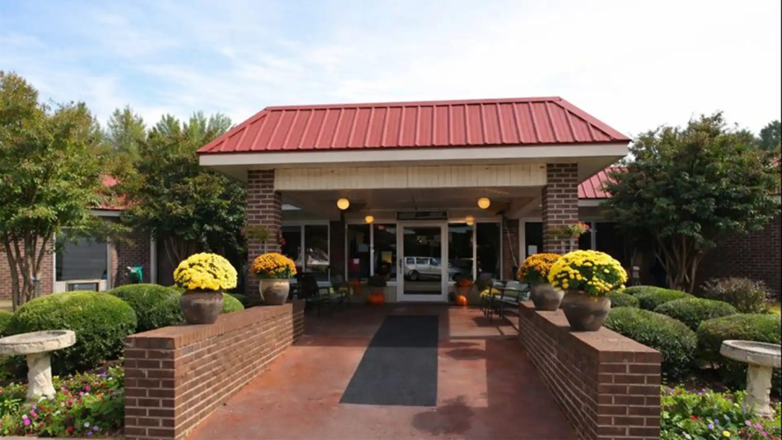 Tupelo Nursing And Rehabilitation Center photo 1