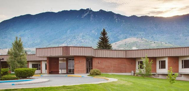 Butte Center