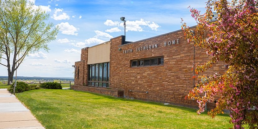 Faith Lutheran Home