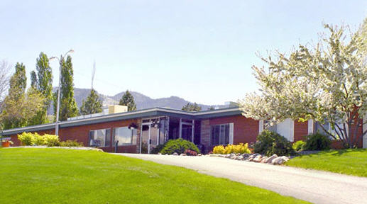 Hillside Manor