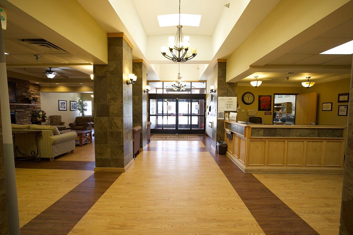Copper Ridge Health and Rehabilitation Center photo 4