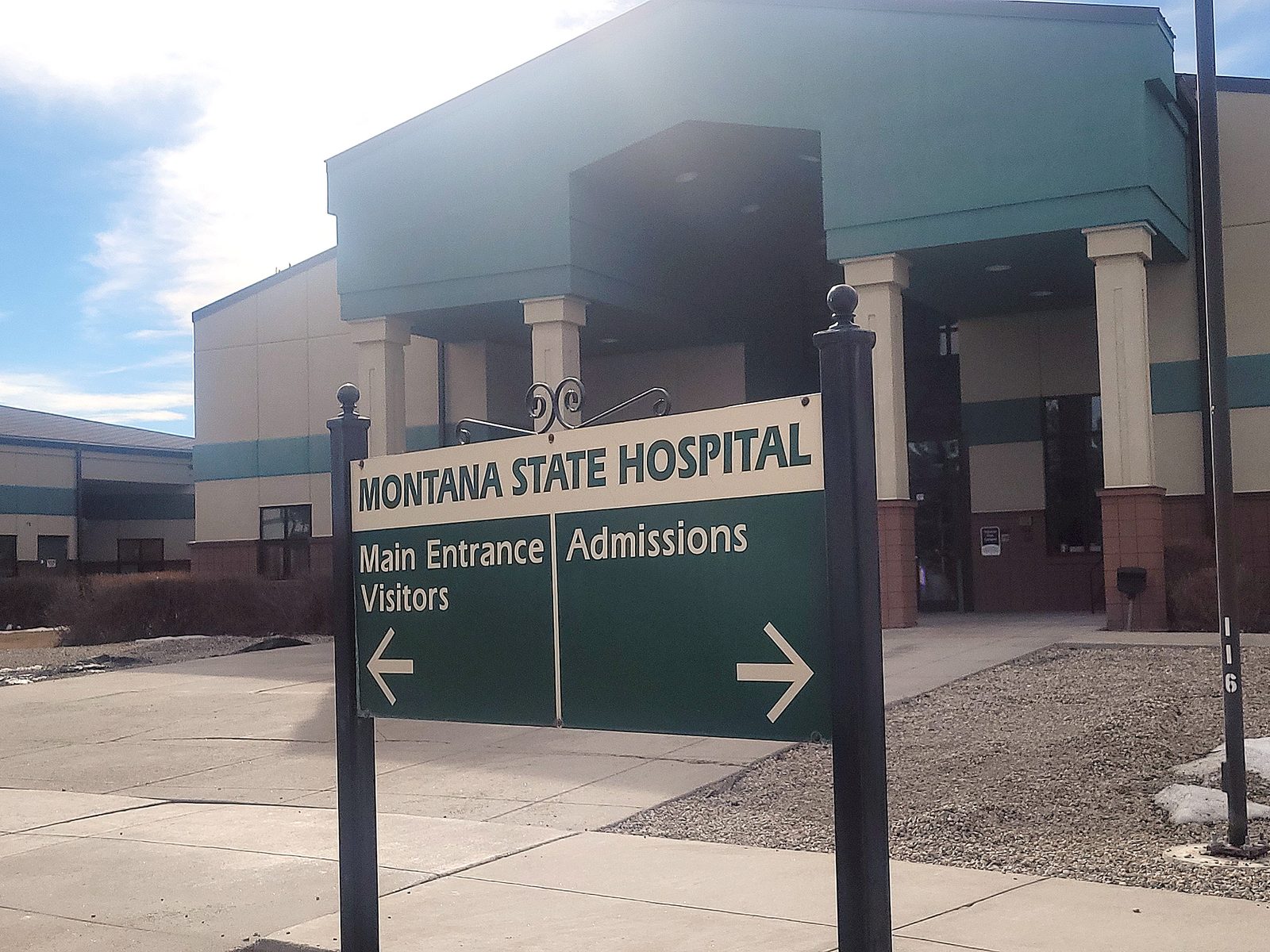 Montana Mental Health Nursing Home photo 3