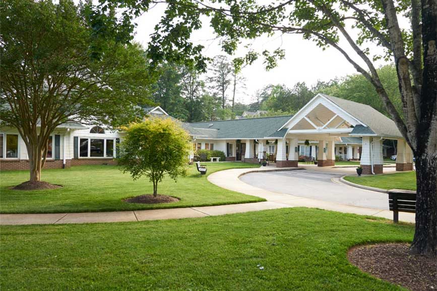 Hillcrest Raleigh at Crabtree Valley photo 2
