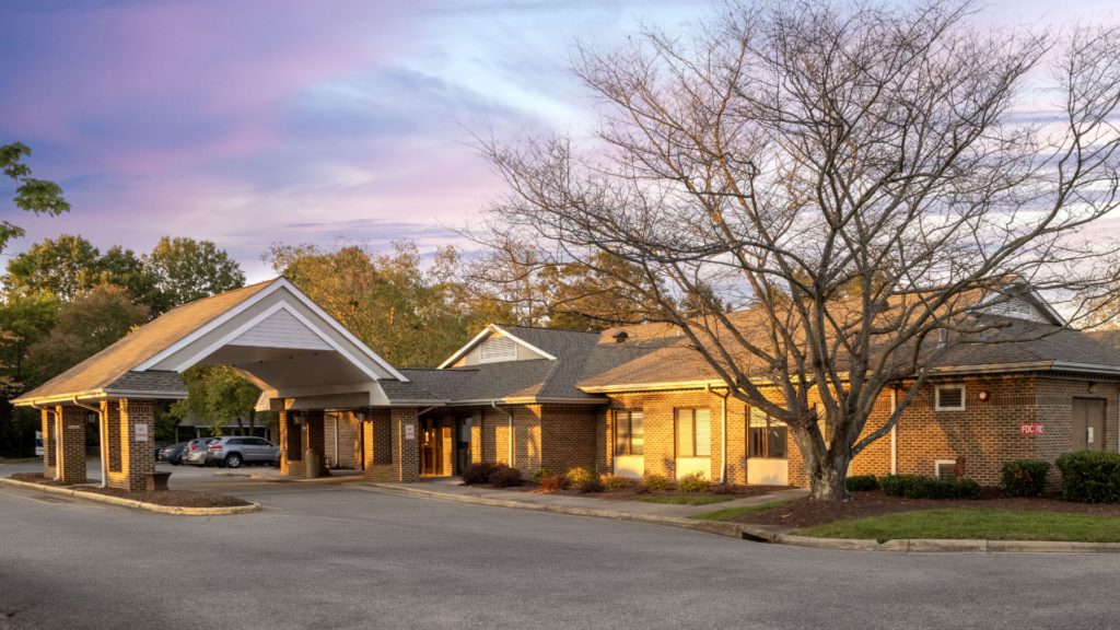 Brantwood Nh & Retirement Cent