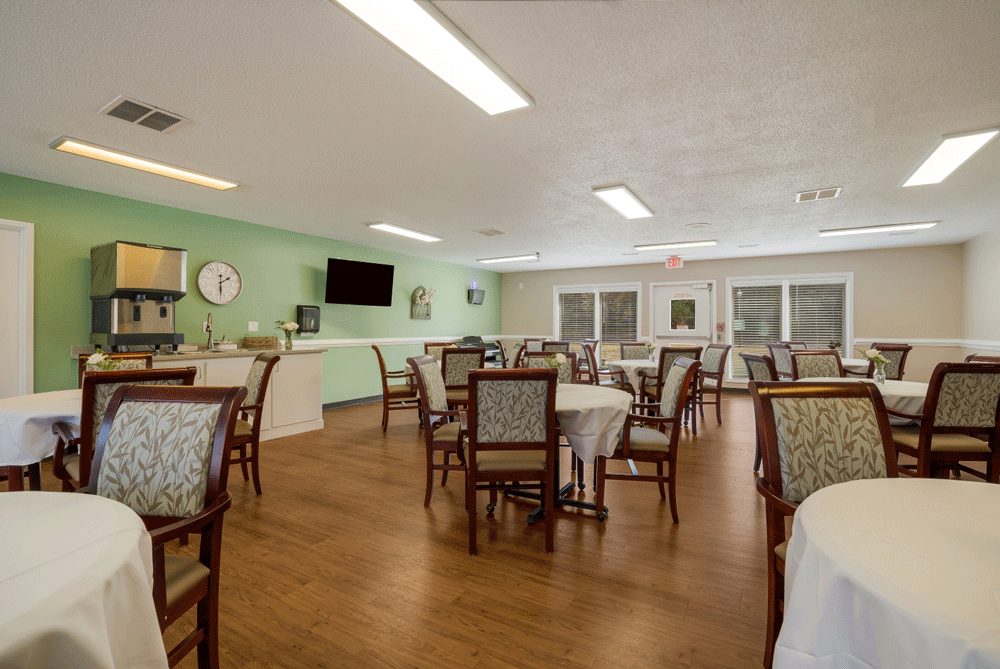Brian Center Health & Rehabilitation/Wallace photo 4