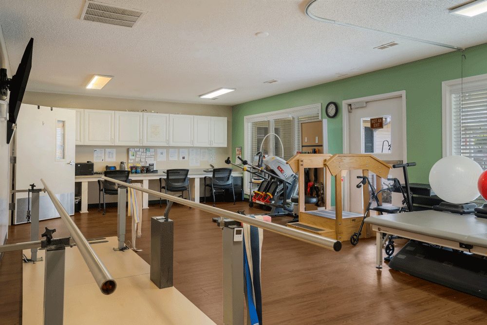 Brian Center Health & Rehabilitation/Wallace photo 5