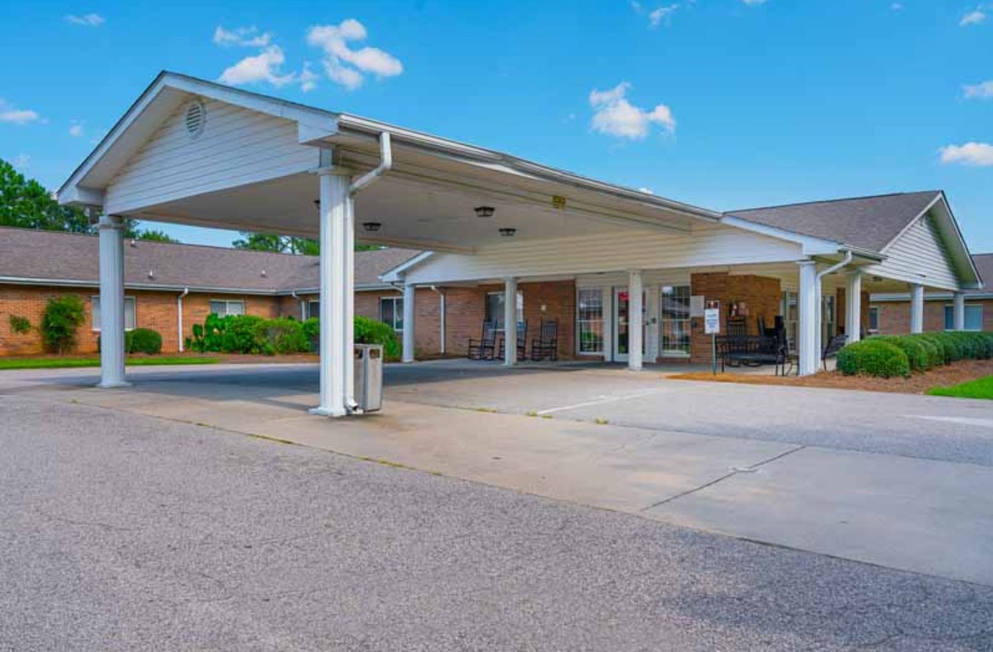 Brian Center Health & Rehabilitation/Wilson photo 1