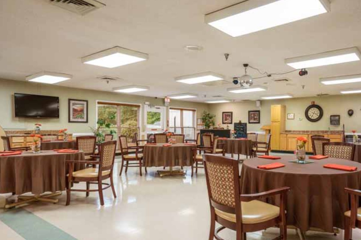 Brian Center Health & Rehabilitation/Wilson photo 2