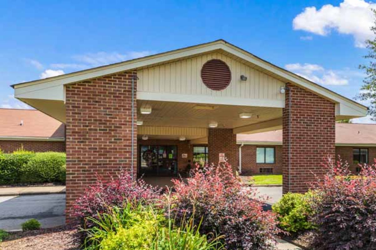 Brian Center Health & Rehabilitation/Yanceyville photo 1