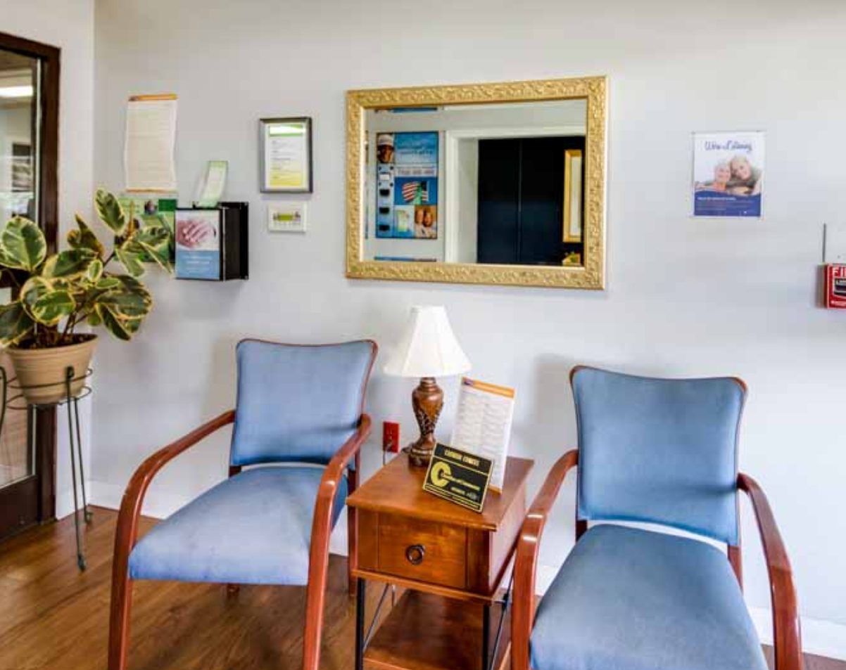 Brian Center Health & Rehabilitation/Yanceyville photo 4
