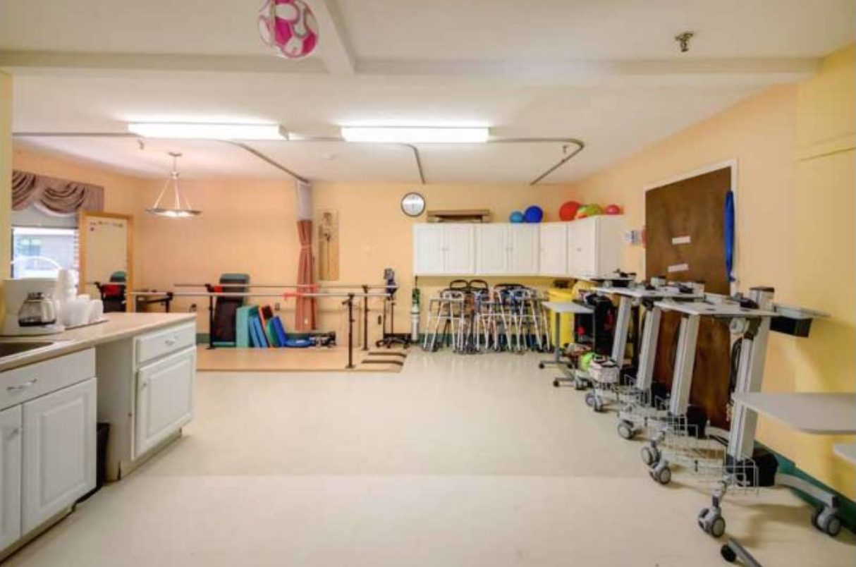 Brian Center Health and Rehabilitation/Eden photo 5