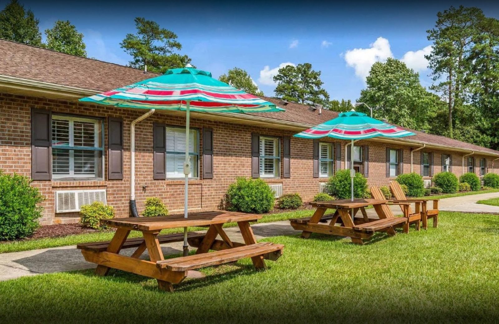 Brian Center Health and Rehabilitation/Goldsboro photo 1