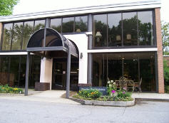 Brooks-Howell Home