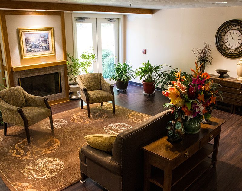 Matthews Health & Rehab Center photo 3