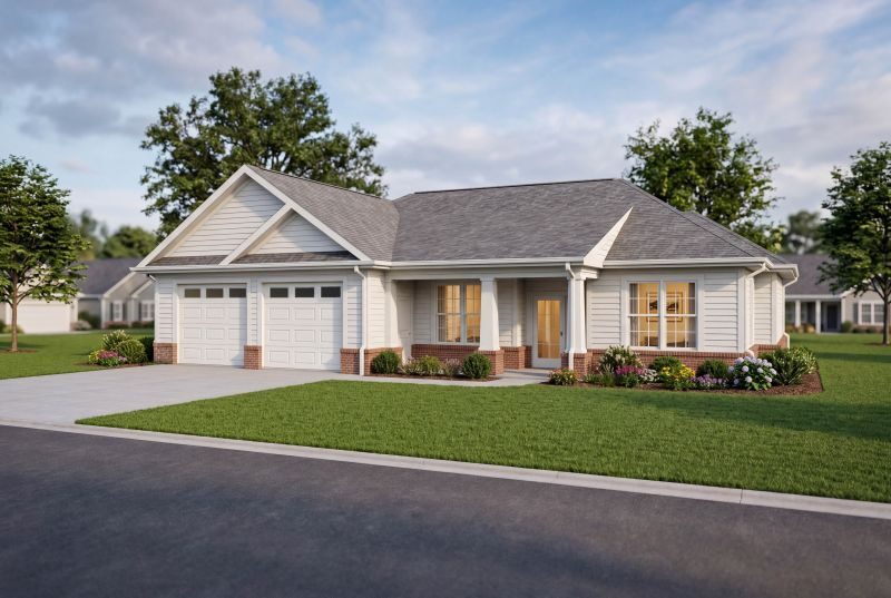 Edgewood Place at the Village at Brookwood photo 4