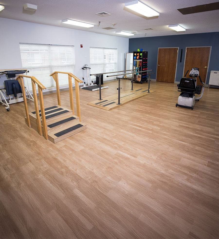 Haymount Rehabilitation & Nursing Center, Inc.