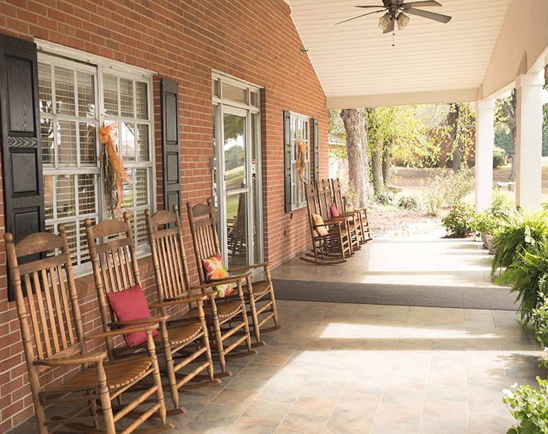 Wadesboro Health & Rehab Center photo 4