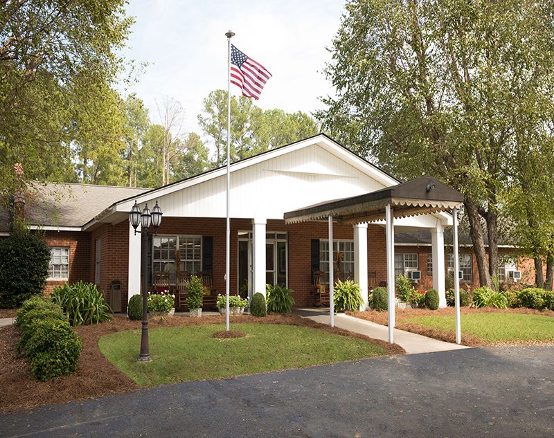 Wadesboro Health & Rehab Center photo 5