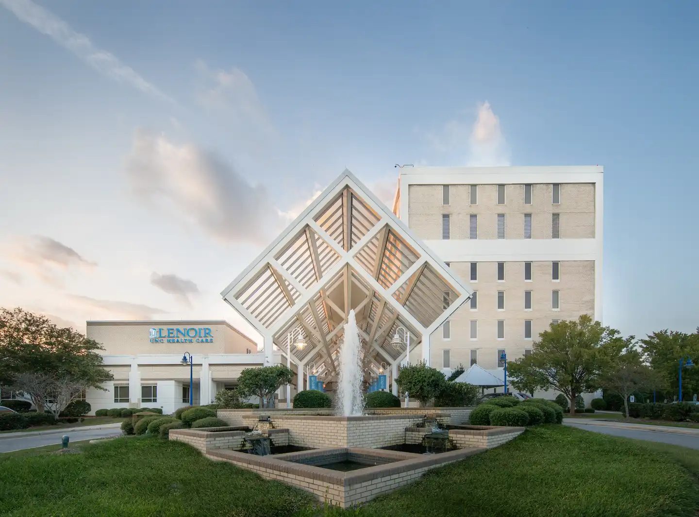 Lenoir Memorial Hospital TCU