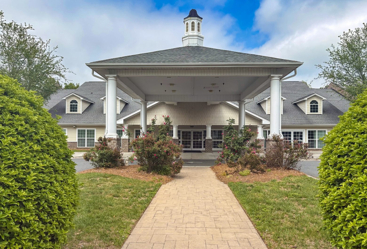 Lutheran Home - Winston-Salem