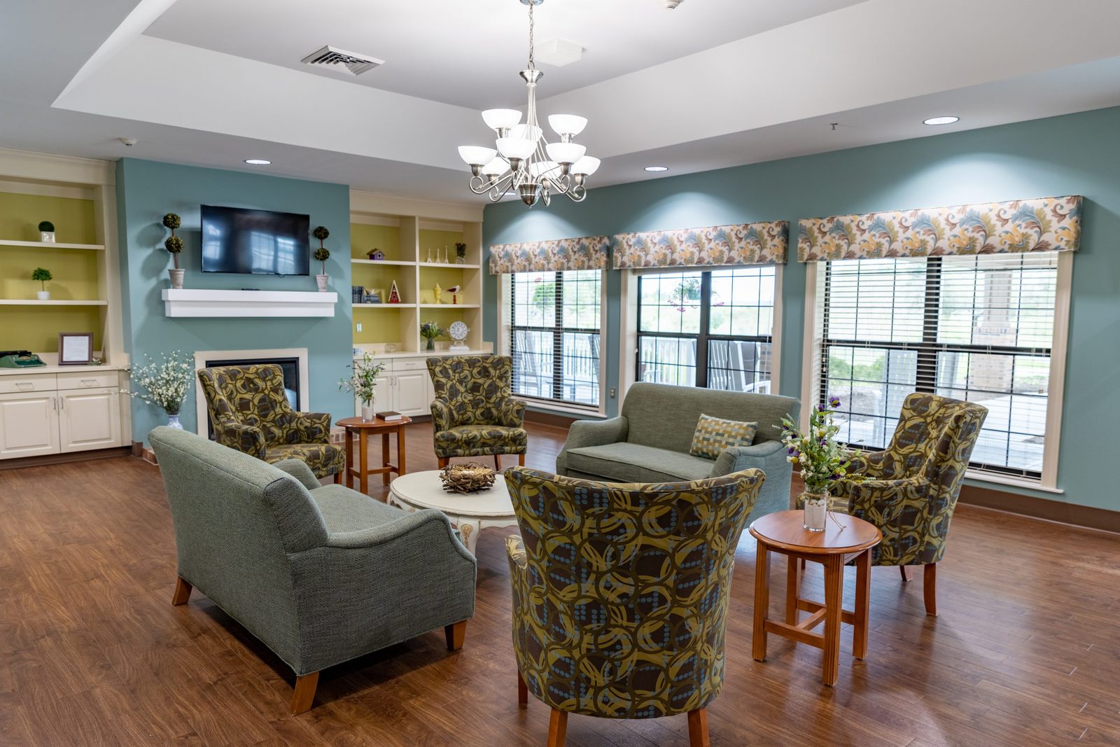 Margate Health and Rehab Center photo 4