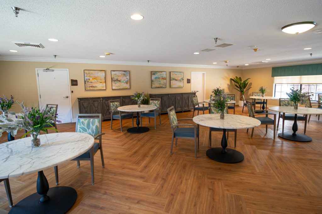Mecklenburg Health Care Center photo 2